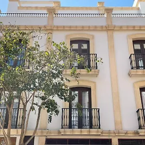 Boutique Apartments- La Gloria 1908 Apartment Almeria